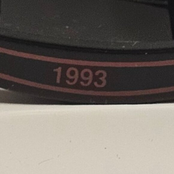 Hallmark Keepsake Rocking Horse Collectors Series Ornaments 1992-1994 Set Of 4 V - Picture 5 of 9